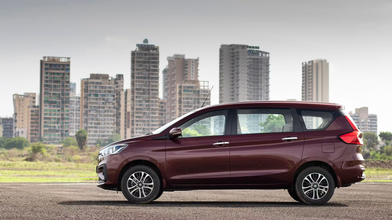 Maruti Ertiga